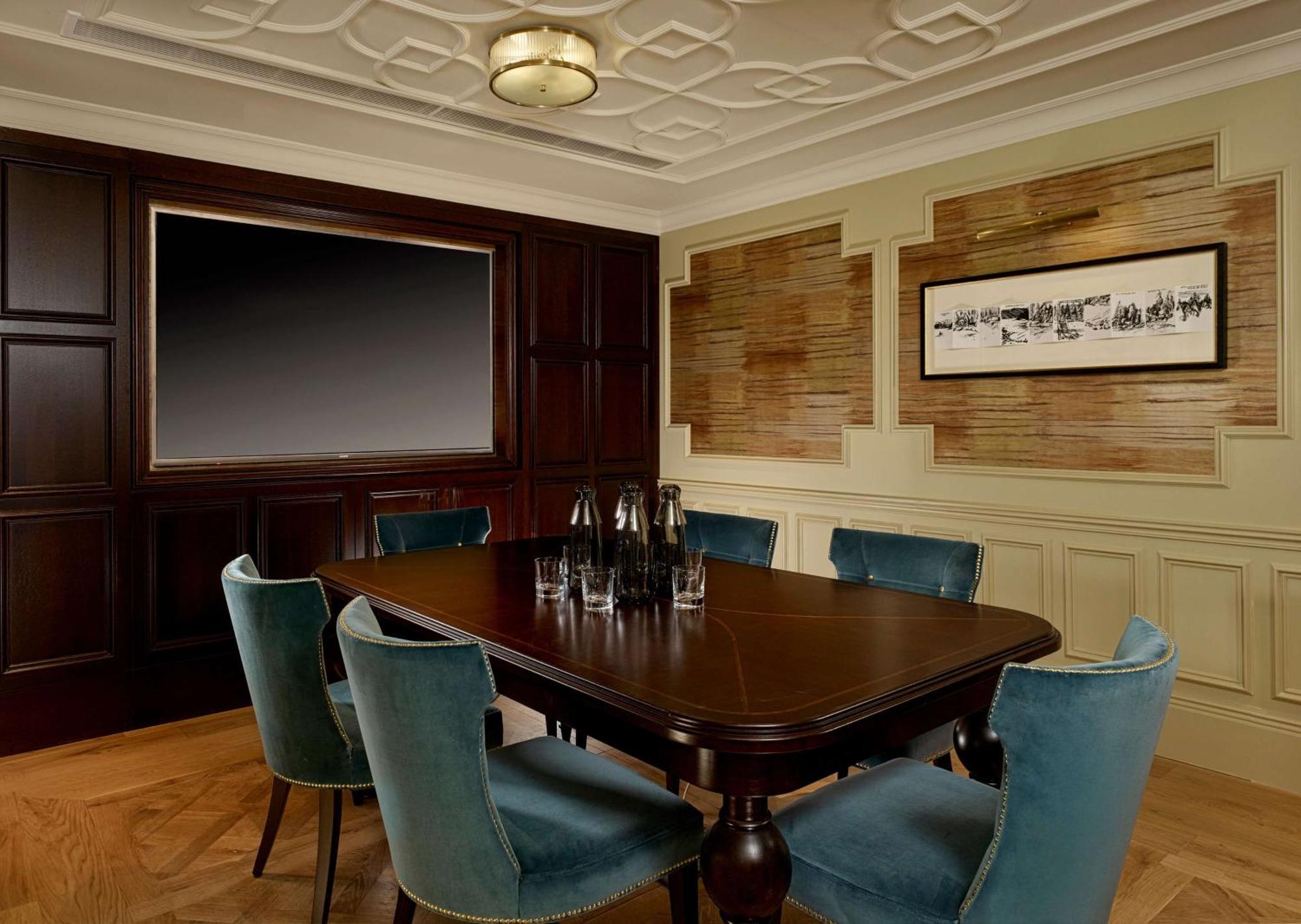 100 Queen'S Gate Hotel London, Curio Collection By Hilton Facilités photo