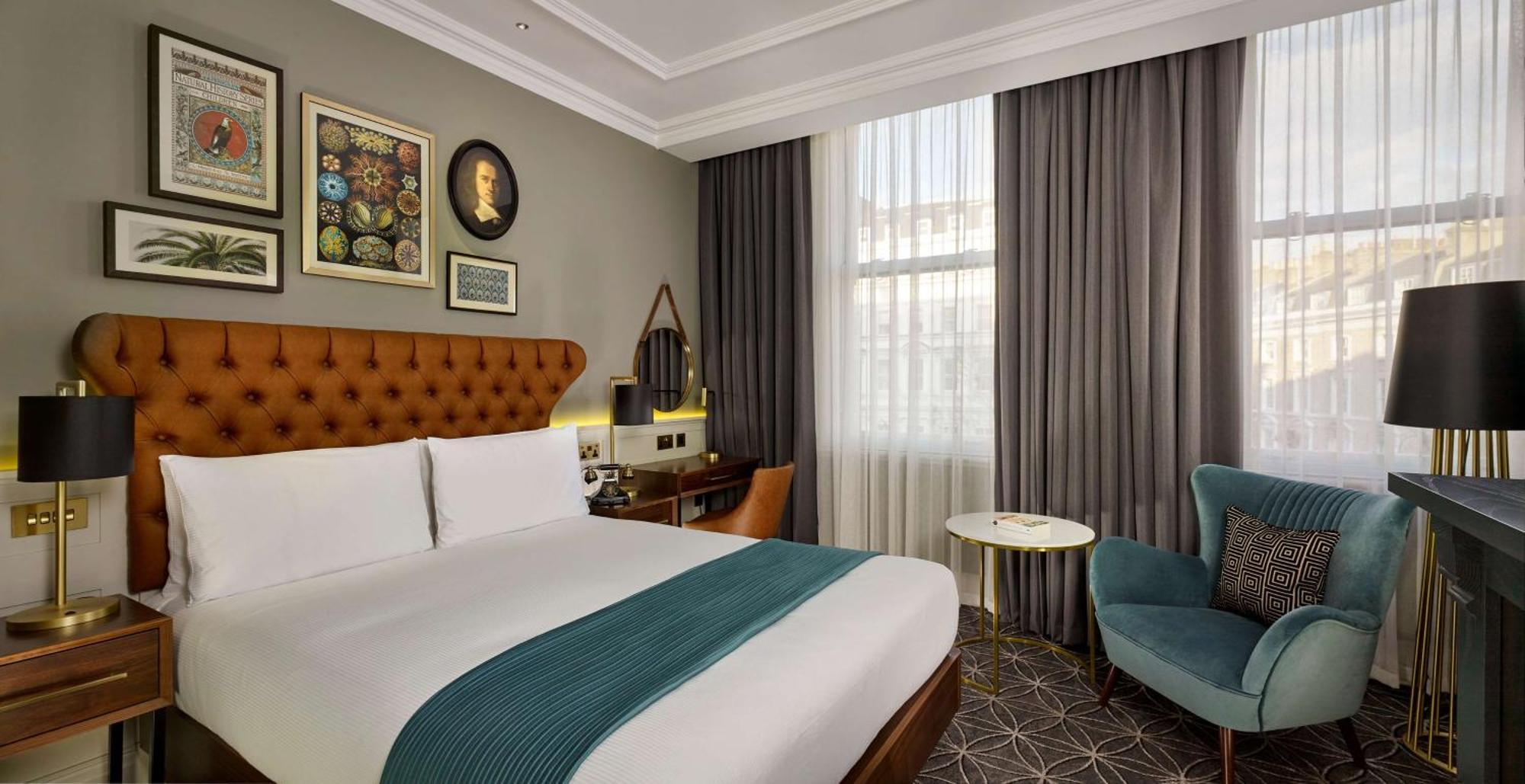 100 Queen'S Gate Hotel London, Curio Collection By Hilton Chambre photo