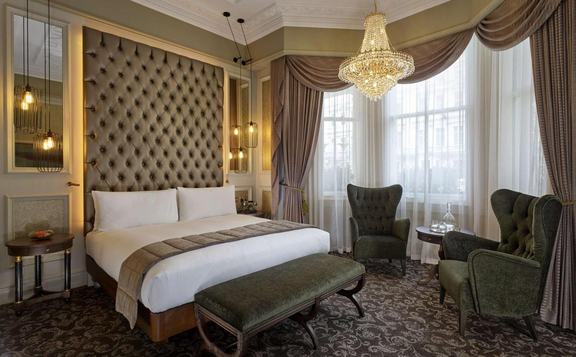 100 Queen'S Gate Hotel London, Curio Collection By Hilton Extérieur photo