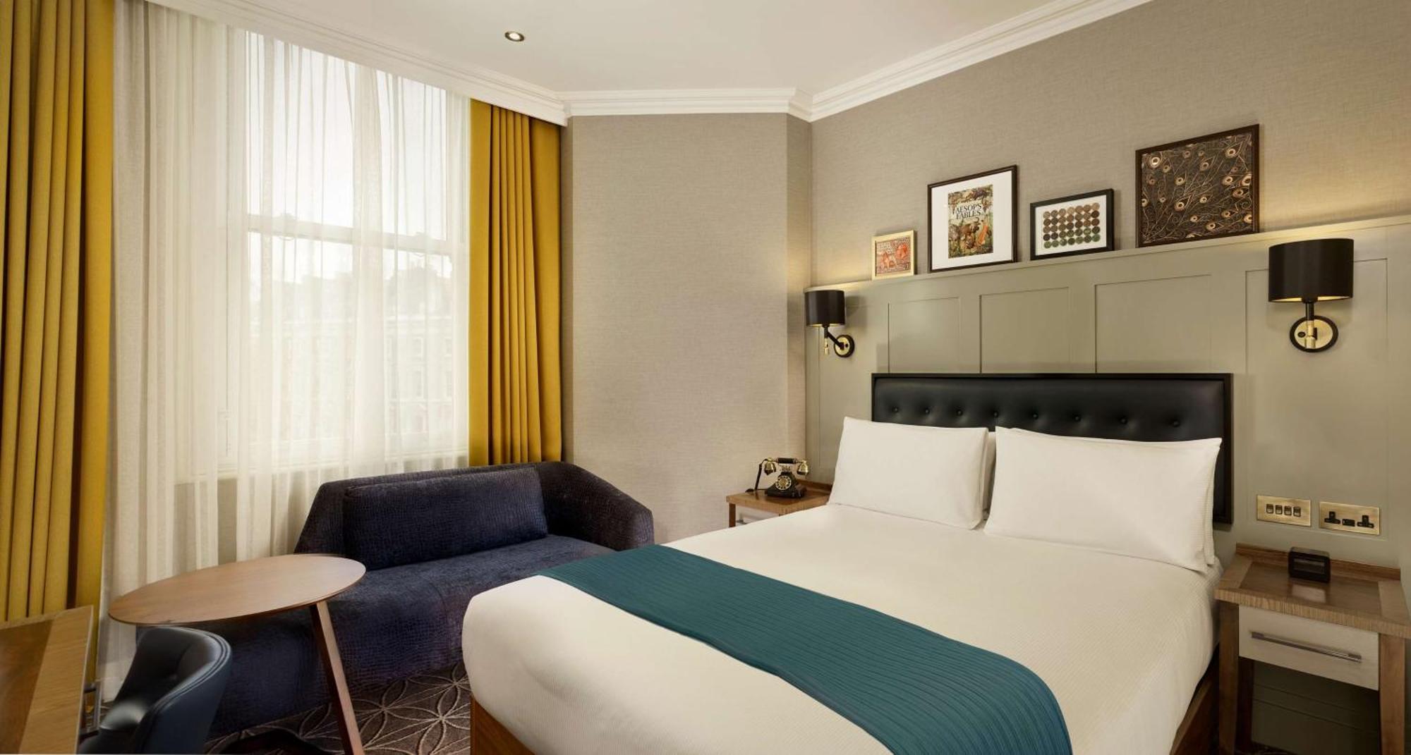 100 Queen'S Gate Hotel London, Curio Collection By Hilton Extérieur photo