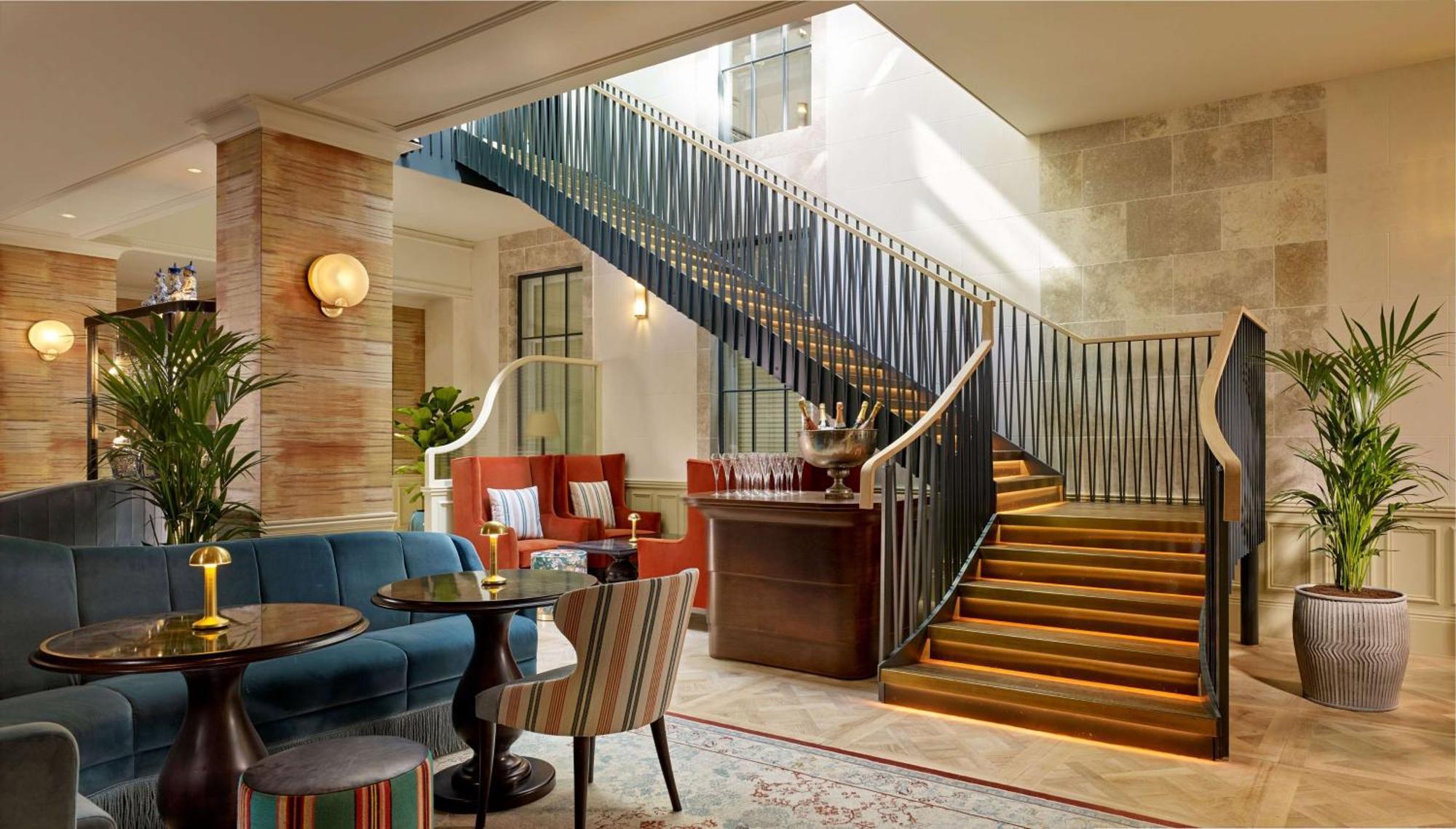 100 Queen'S Gate Hotel London, Curio Collection By Hilton Extérieur photo