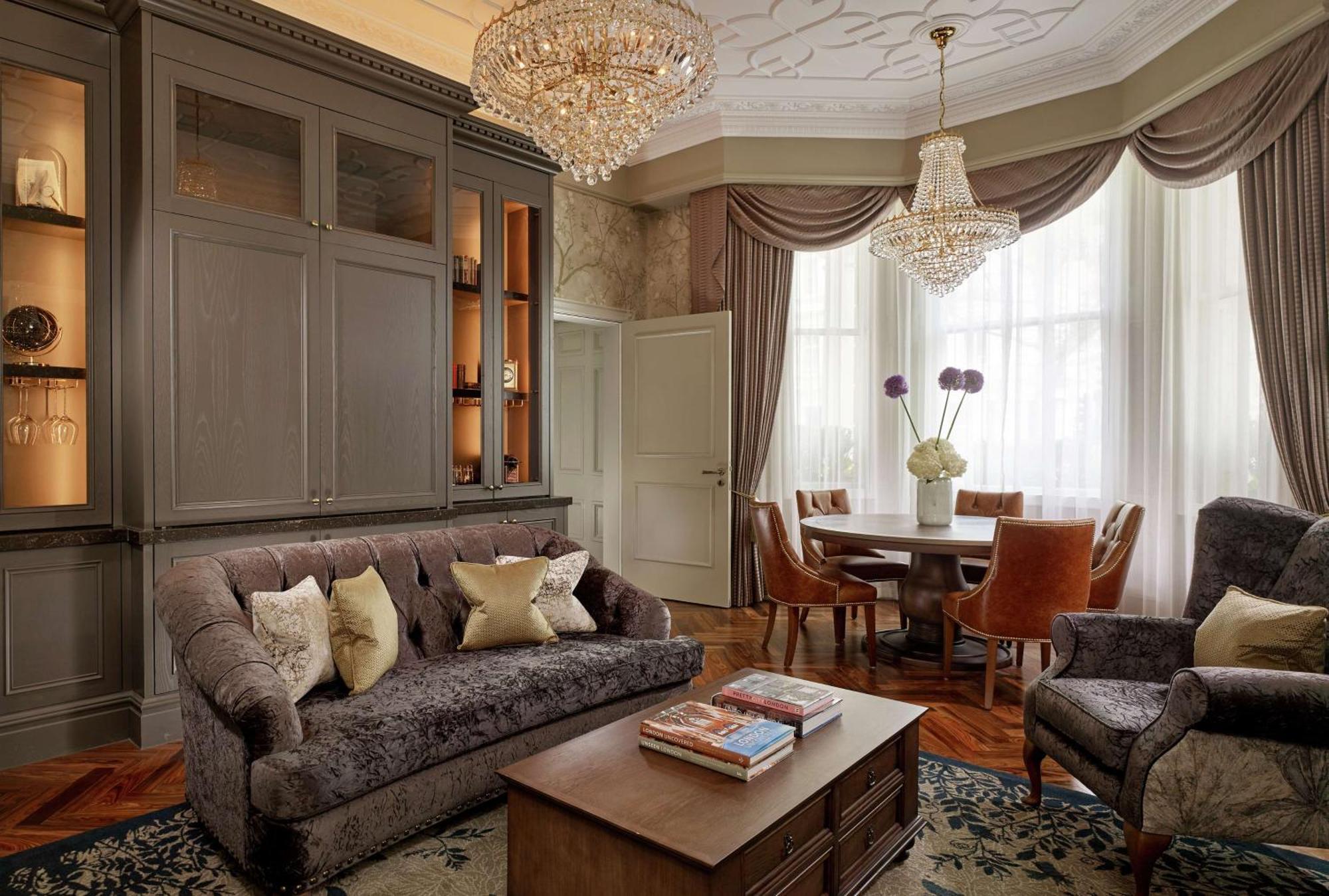 100 Queen'S Gate Hotel London, Curio Collection By Hilton Extérieur photo