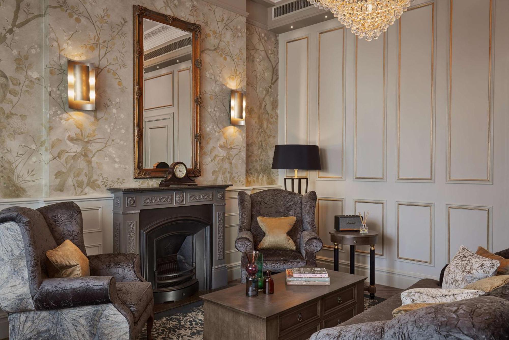 100 Queen'S Gate Hotel London, Curio Collection By Hilton Extérieur photo