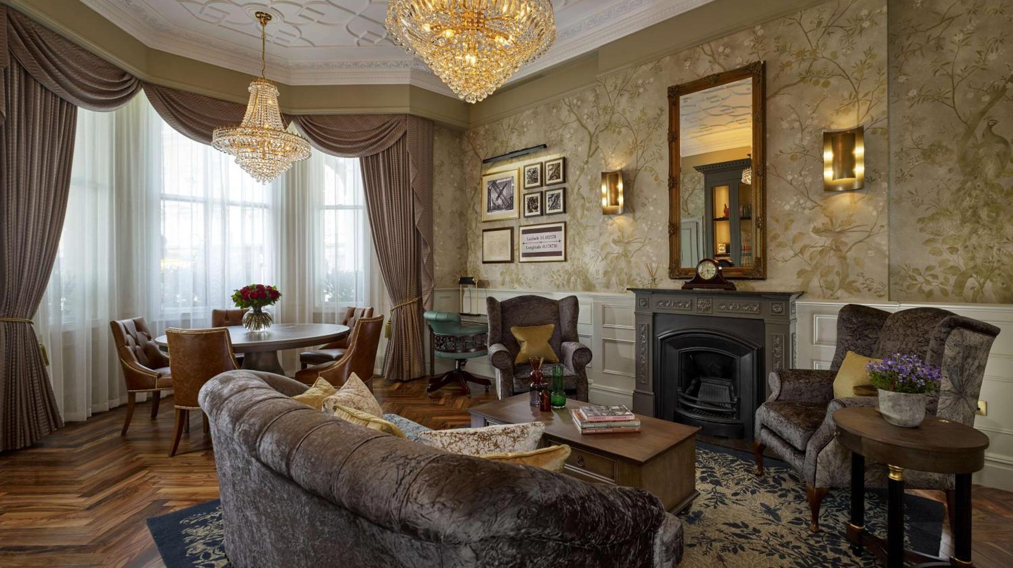 100 Queen'S Gate Hotel London, Curio Collection By Hilton Extérieur photo