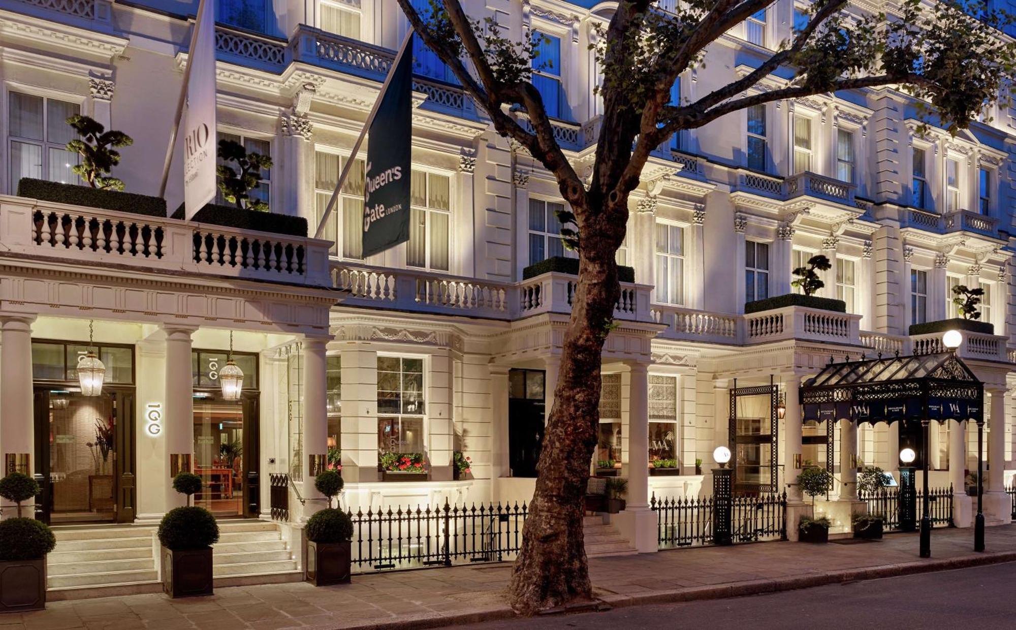 100 Queen'S Gate Hotel London, Curio Collection By Hilton Extérieur photo