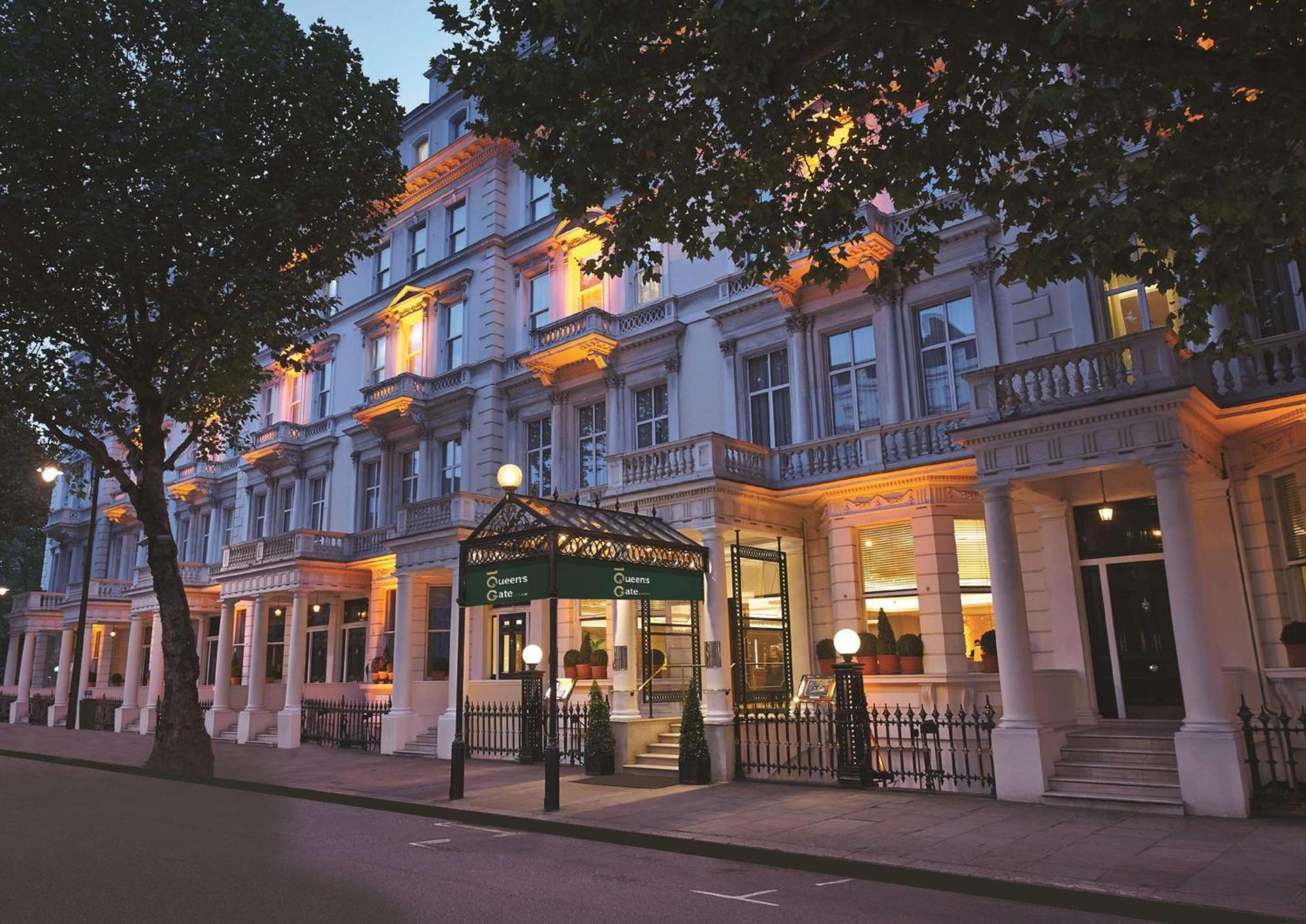 100 Queen'S Gate Hotel London, Curio Collection By Hilton Extérieur photo