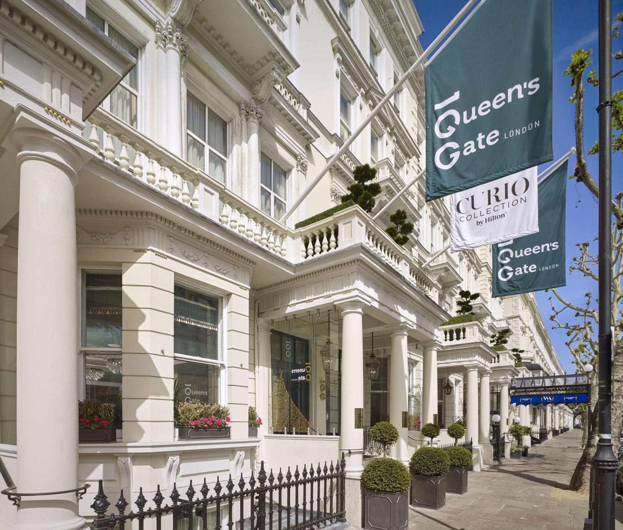 100 Queen'S Gate Hotel London, Curio Collection By Hilton Extérieur photo