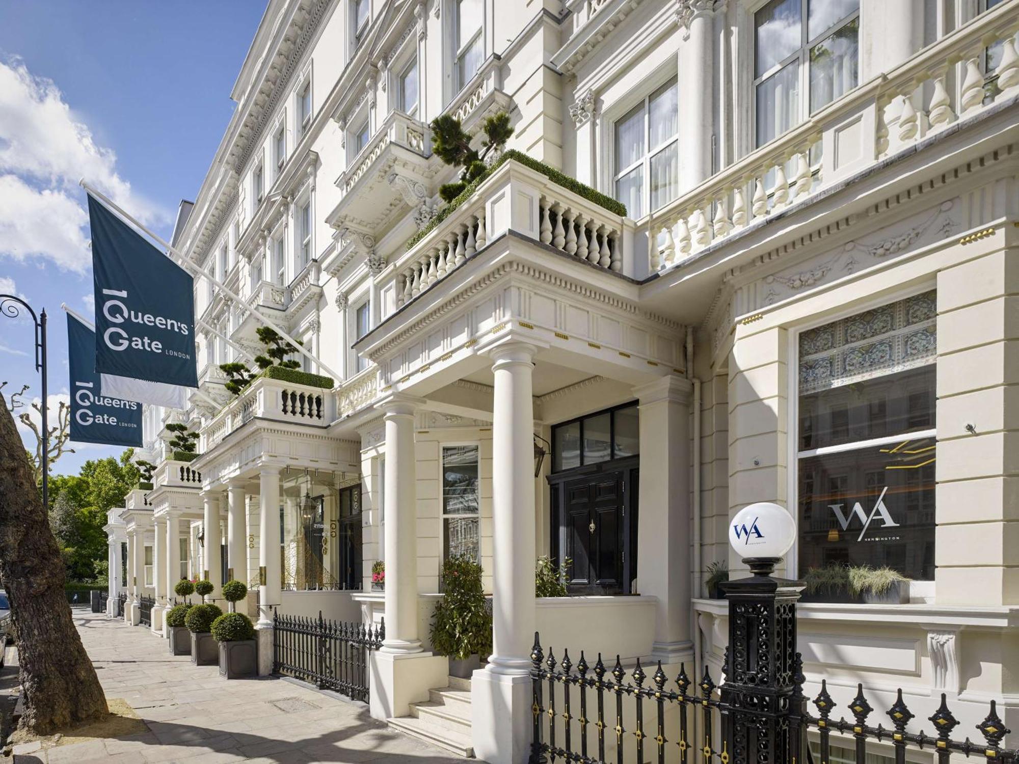 100 Queen'S Gate Hotel London, Curio Collection By Hilton Extérieur photo