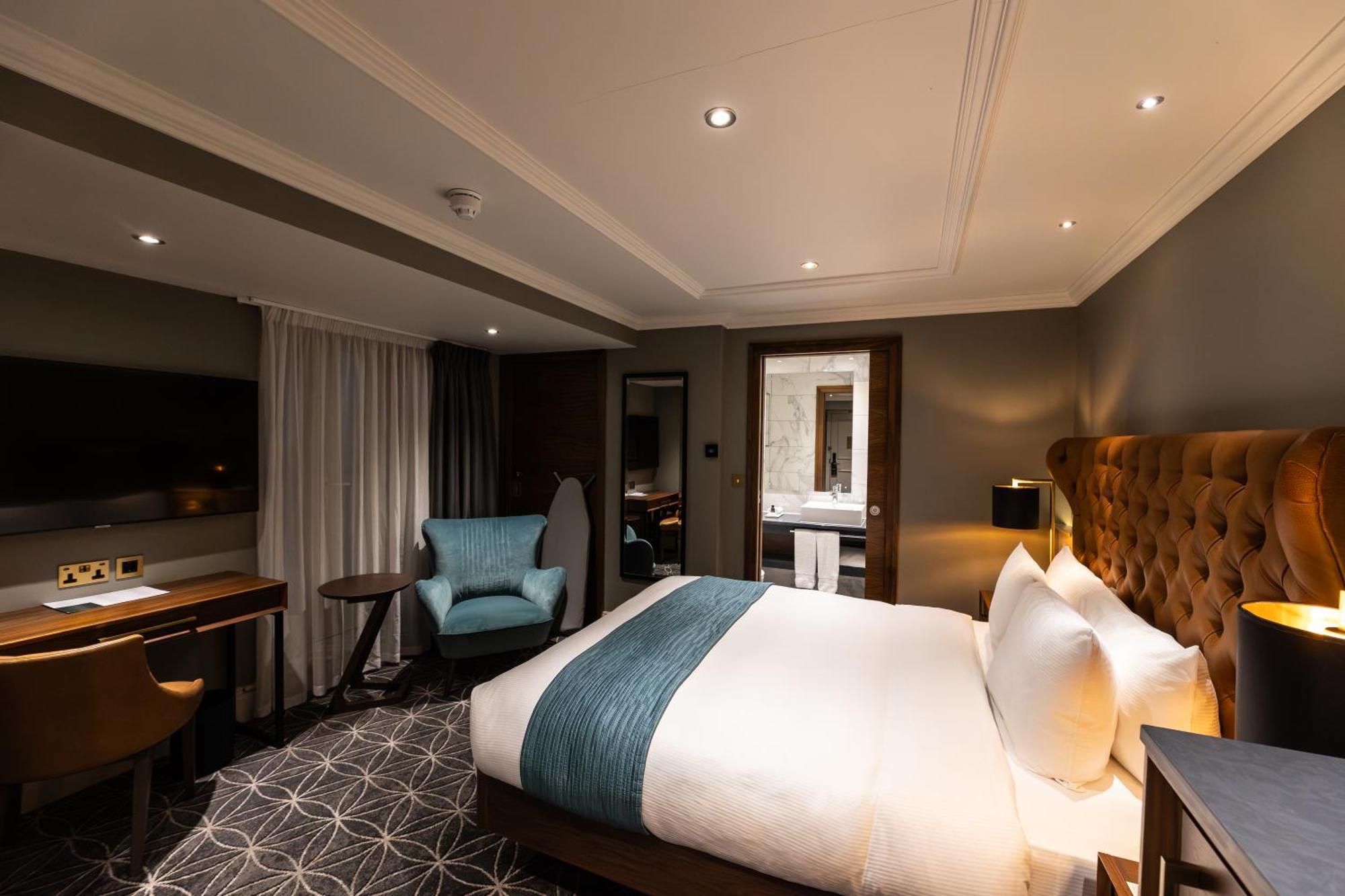 100 Queen'S Gate Hotel London, Curio Collection By Hilton Extérieur photo