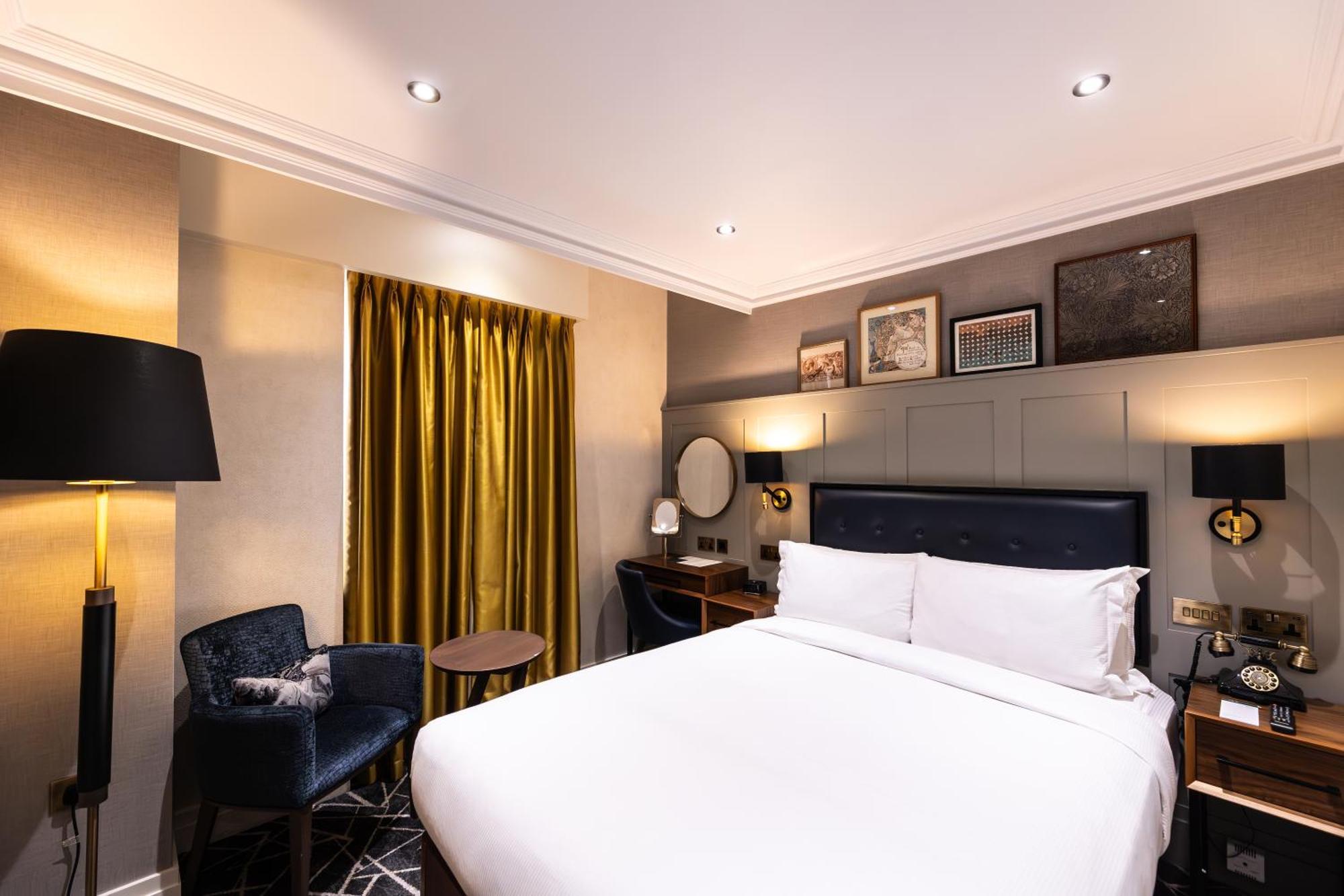 100 Queen'S Gate Hotel London, Curio Collection By Hilton Extérieur photo