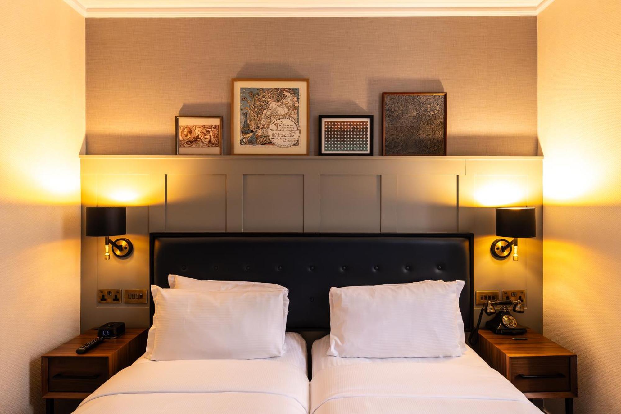 100 Queen'S Gate Hotel London, Curio Collection By Hilton Extérieur photo