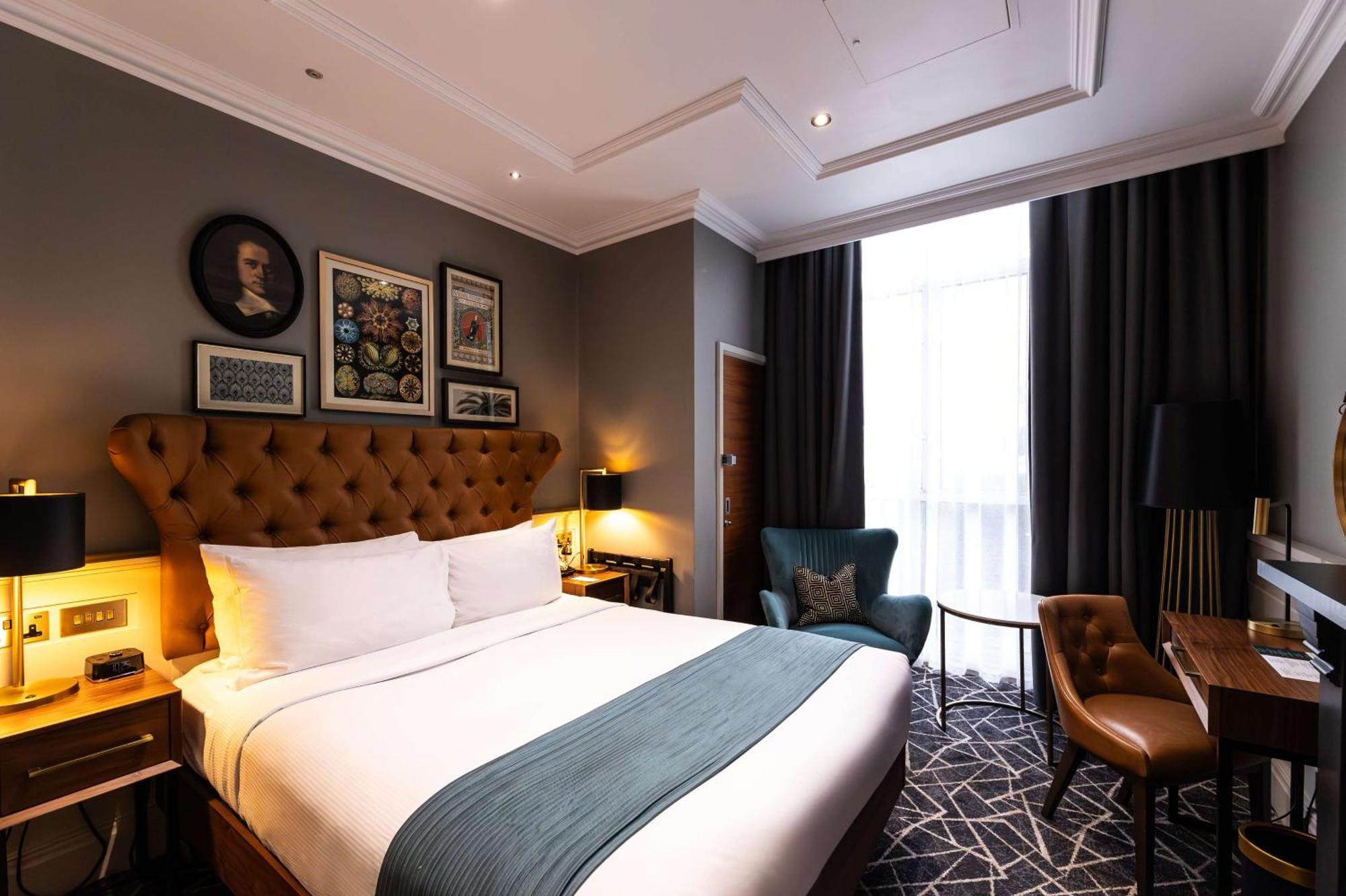 100 Queen'S Gate Hotel London, Curio Collection By Hilton Extérieur photo