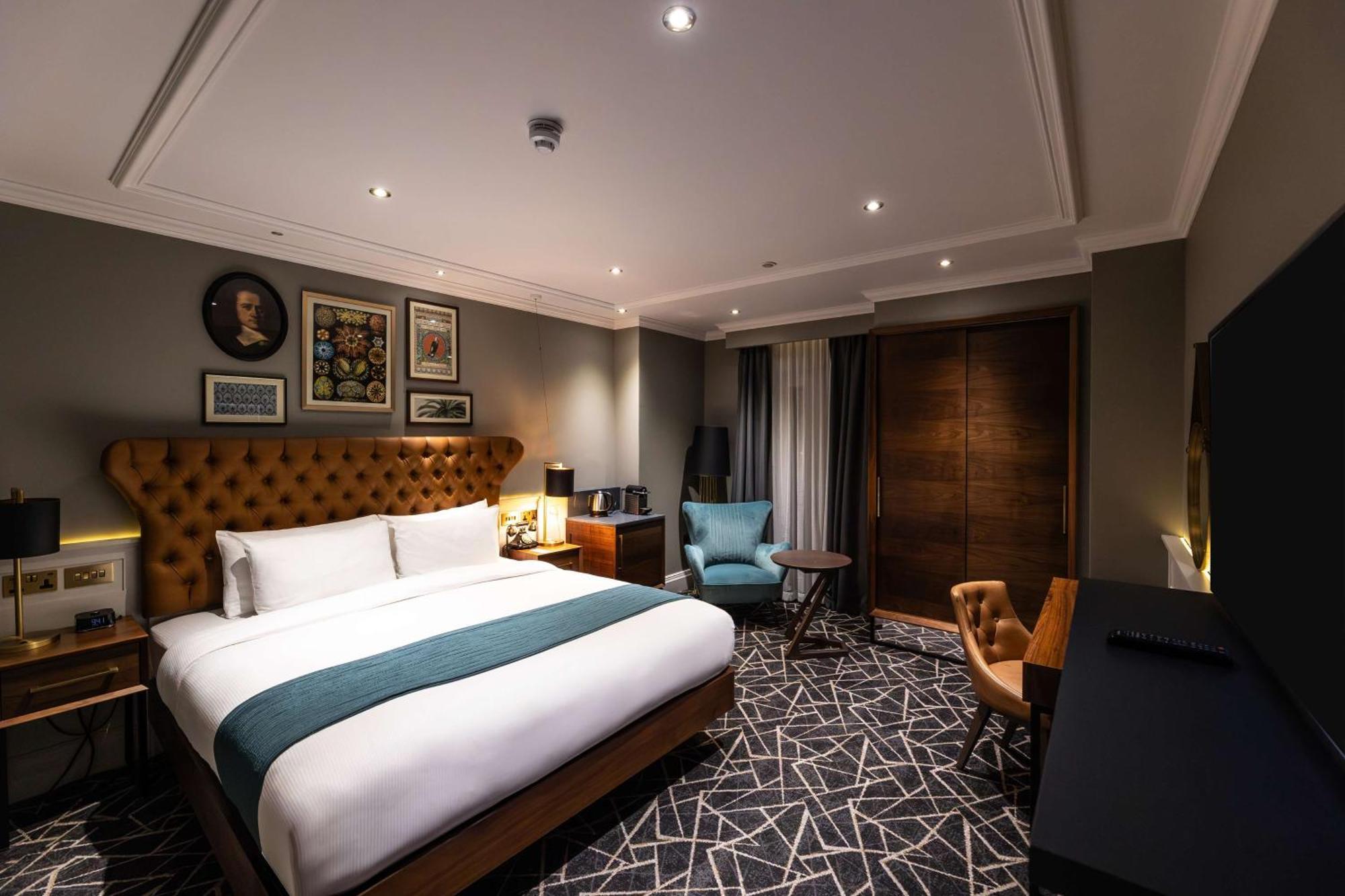 100 Queen'S Gate Hotel London, Curio Collection By Hilton Extérieur photo