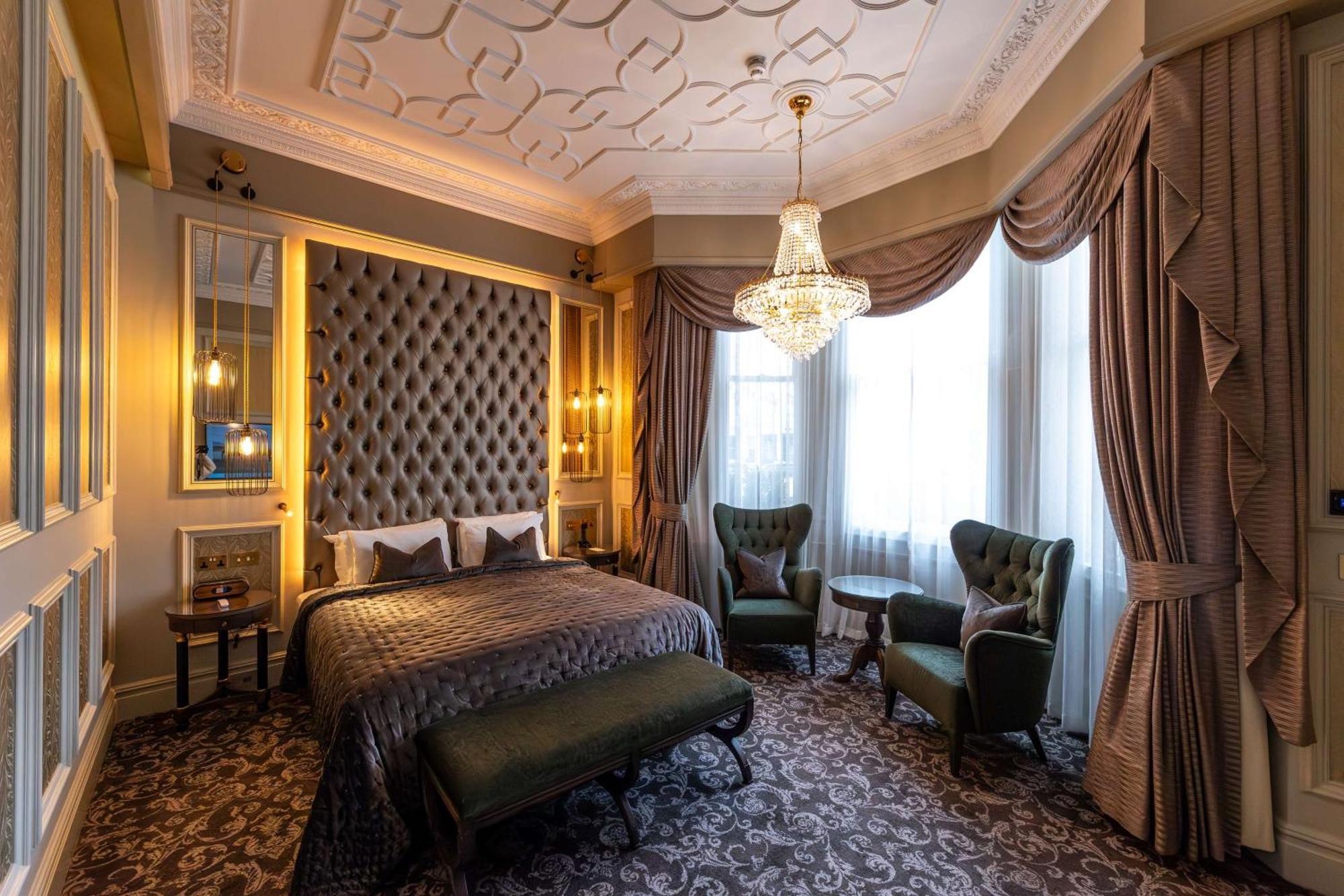 100 Queen'S Gate Hotel London, Curio Collection By Hilton Extérieur photo