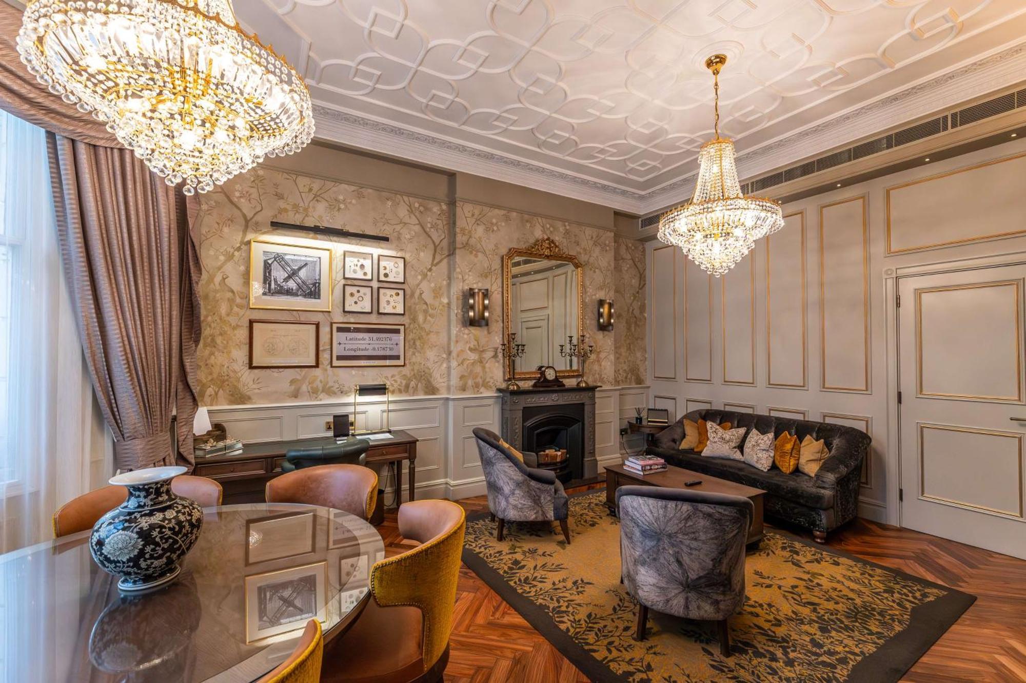 100 Queen'S Gate Hotel London, Curio Collection By Hilton Extérieur photo