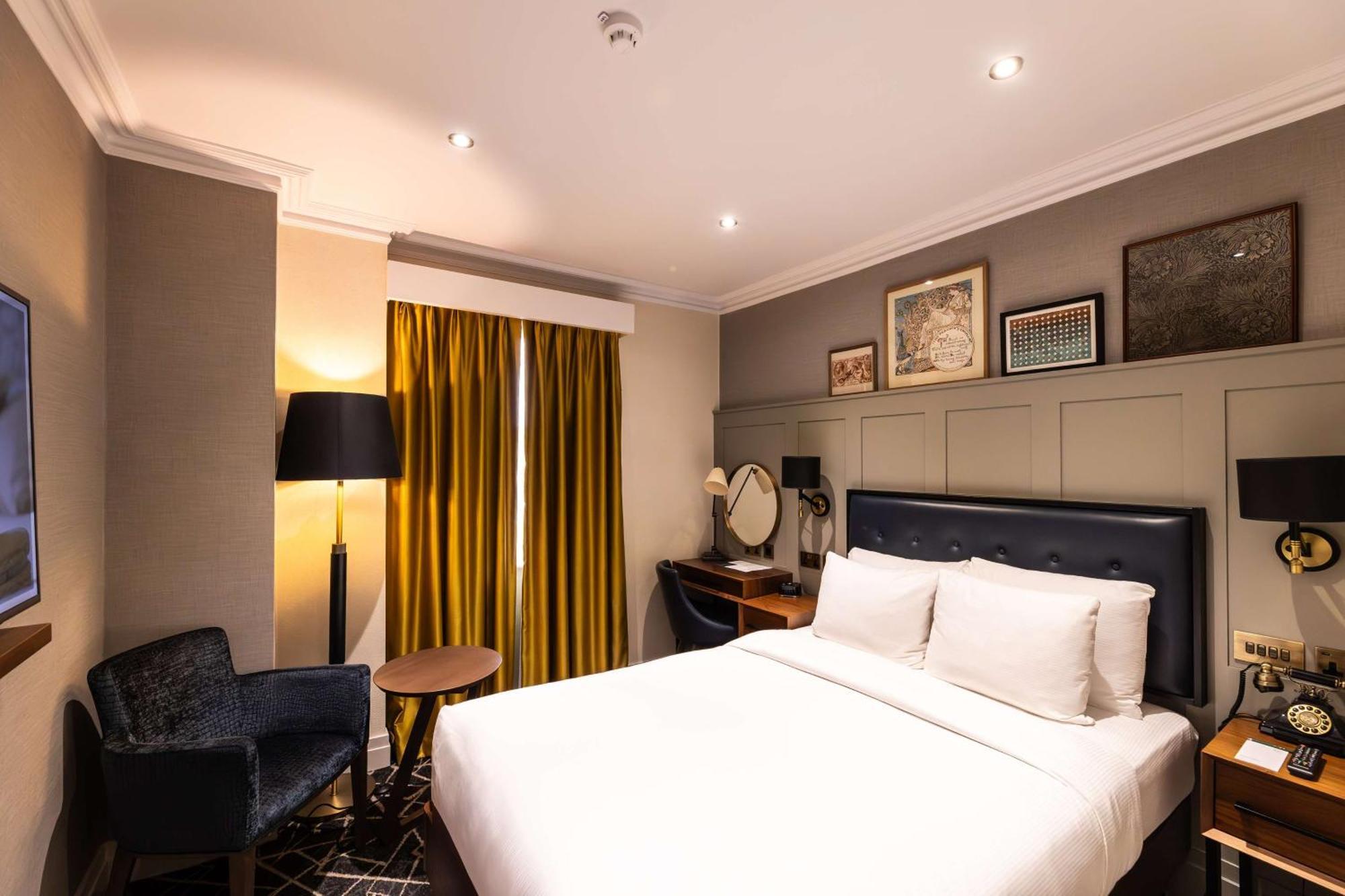 100 Queen'S Gate Hotel London, Curio Collection By Hilton Extérieur photo